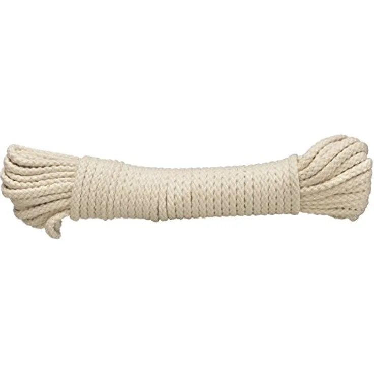 Connex Mehrzweckseil 4 mm x 20 m, Polyester/Baumwolle, DY2702890