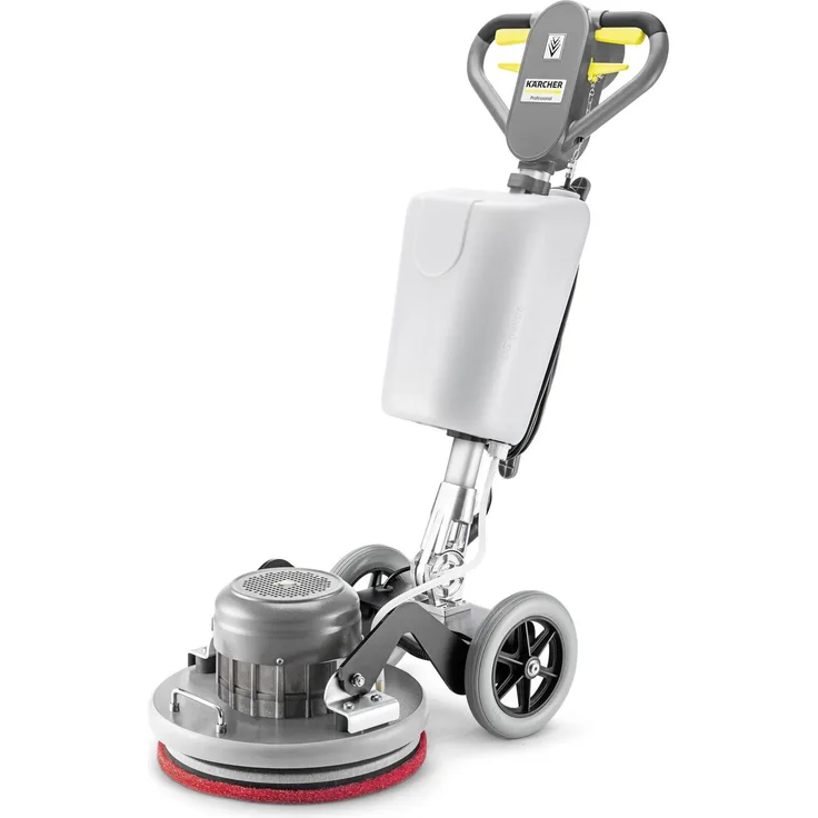 Kärcher Professional BDS 43 Orbital C, Einscheibenmaschine mit Orbitalbewegung für Gebäudereinigung, 43 cm Arbeitsbreite
