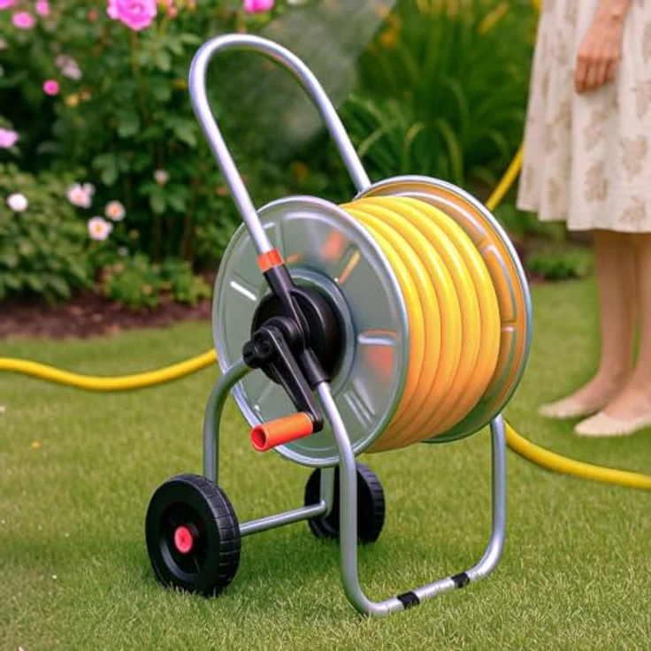 Helios Gartenschlauch 1-2Zoll Premium 30m – Bild 11
