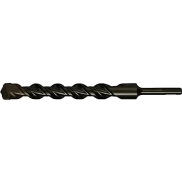 Makita HM Bohrer V-PLUS, Ø 18,0 mm, 200 mm Länge, SDS-plus, Zentrierspitze, für Hochgeschwindigkeitsbohren – Bild 2