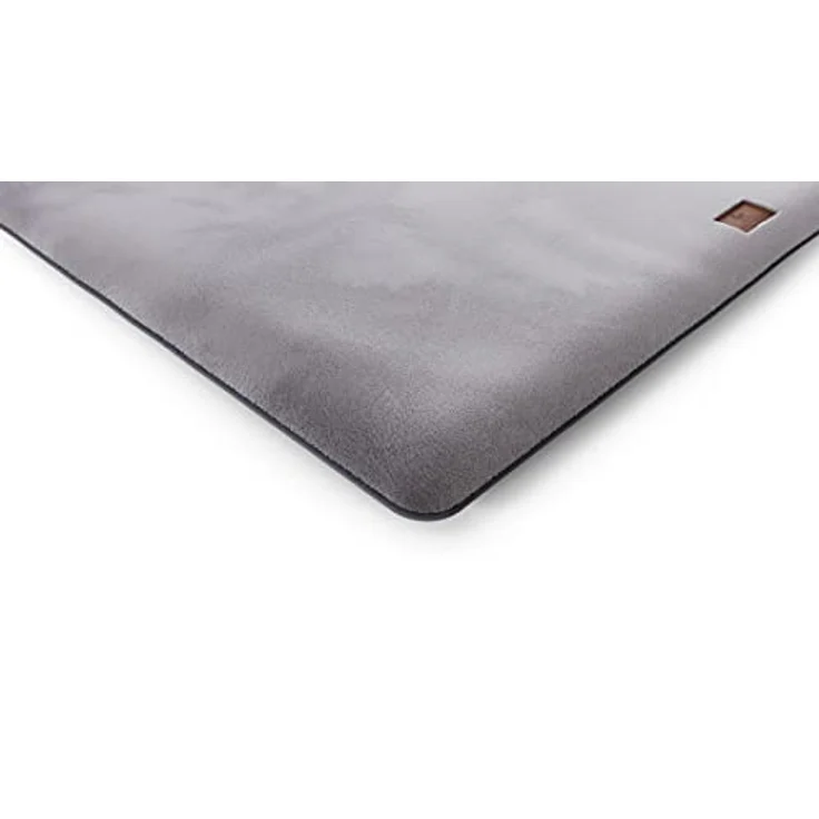 Knuffelwuff Kuschelige Hundematte Sunport aus weichem Fellimitat 100x70cm - Hundekissen für große, mittelgroße und kleine Hunde - Für Zuhause, Auto, Wohnmobil, Wohnwagen – Bild 4