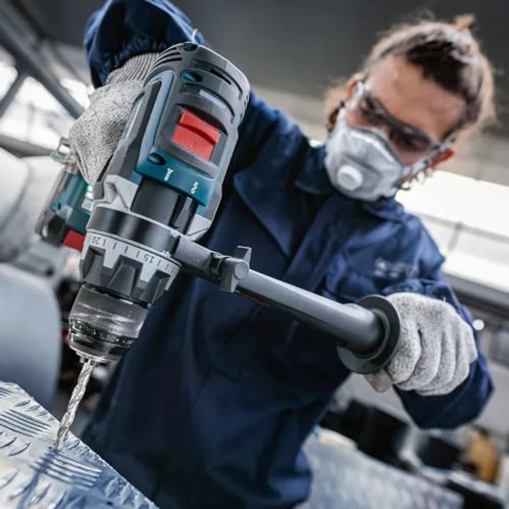 Bosch Professional Metallbohrer HSS-G geschliffen (5 Stück, Ø 8,5 mm) – Bild 11