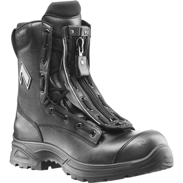 haix HAIX® AIRPOWER® XR1 Sicherheitsschuh, Waterproofleder, atmungsaktiv, schwarz