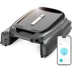 Aiper Surfer S1 Solarbetriebener Poolskimmer-Roboter, 12 Stunden Akkulaufzeit, Smart App, Wassertemperatur, Ideal für alle Pooltypen