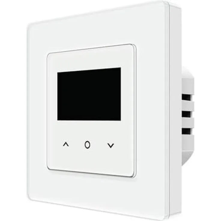 AVATTO Smart Thermostat WT200-BH-3A-W, Programmierbar mit WiFi TUYA, langlebig und einfach zu bedienen