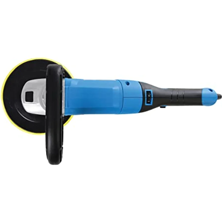 Silverline 264569 Schleif- und Poliermaschine, 1200 W, 180 mm – Bild 6