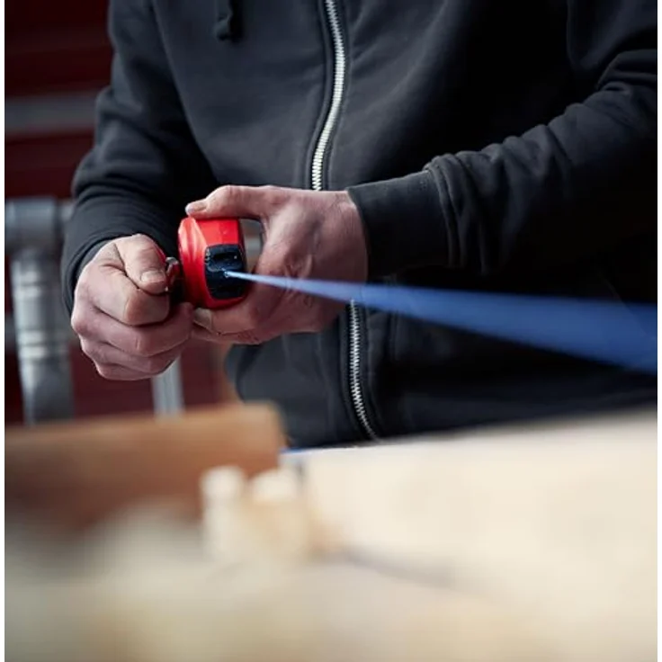 Hultafors Schlagschnurkreide 652433 ROT, 360 g – Bild 6