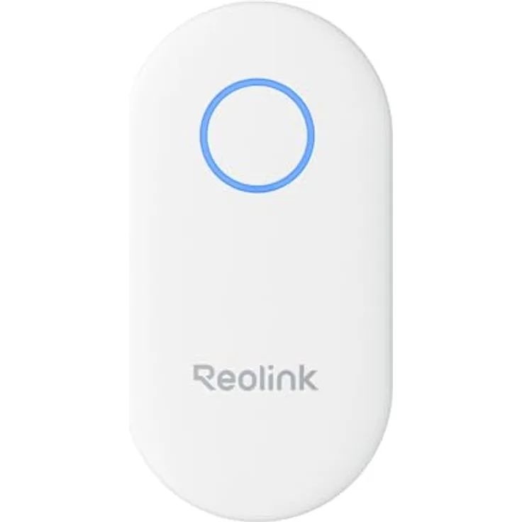 Reolink Chime Plus, Türklingel-Erweiterung mit 10 Klingeltönen, kompatibel mit Doorbell WiFi/PoE (V2/V3) und Akku