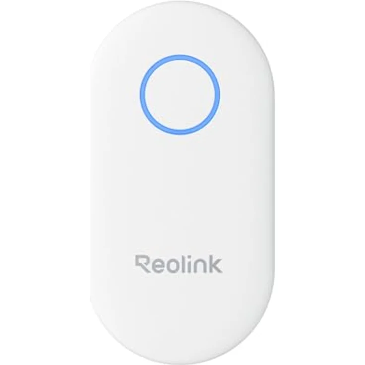 Reolink Chime Plus, Türklingel-Erweiterung mit 10 Klingeltönen, kompatibel mit Doorbell WiFi/PoE (V2/V3) und Akku – Bild 1
