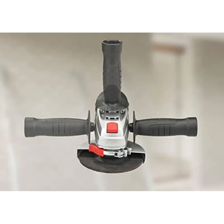 Skil Winkelschleifer 9008 AA 800 W, Scheiben-Ã˜, maximal 125 mm, Leerlaufdrehzahl 12.000 min-1, Kabellänge 3 m, 1,8 kg 125 mm Netz – Bild 5