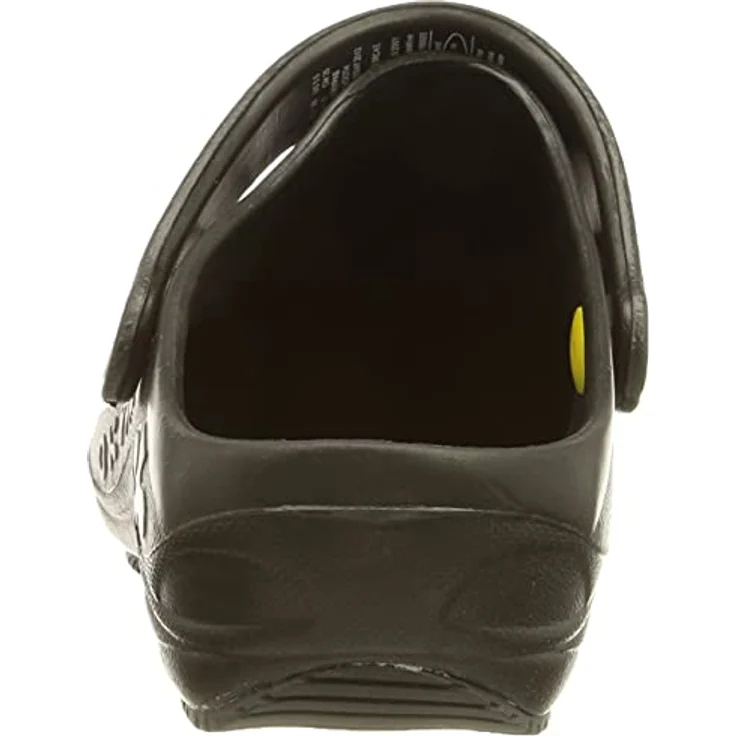OXYPAS Smooth Krankenhaus Clogs aus EVA BLACK Gr. 38 1 Paar – Bild 5