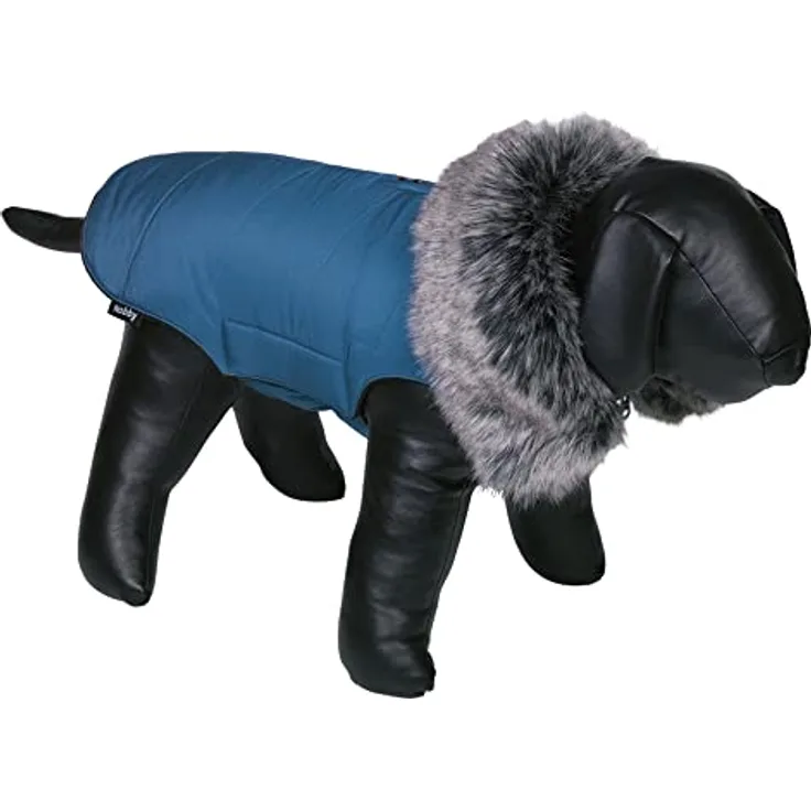 Nobby 64612 Hundemantel ADUA Petrol 60 cm