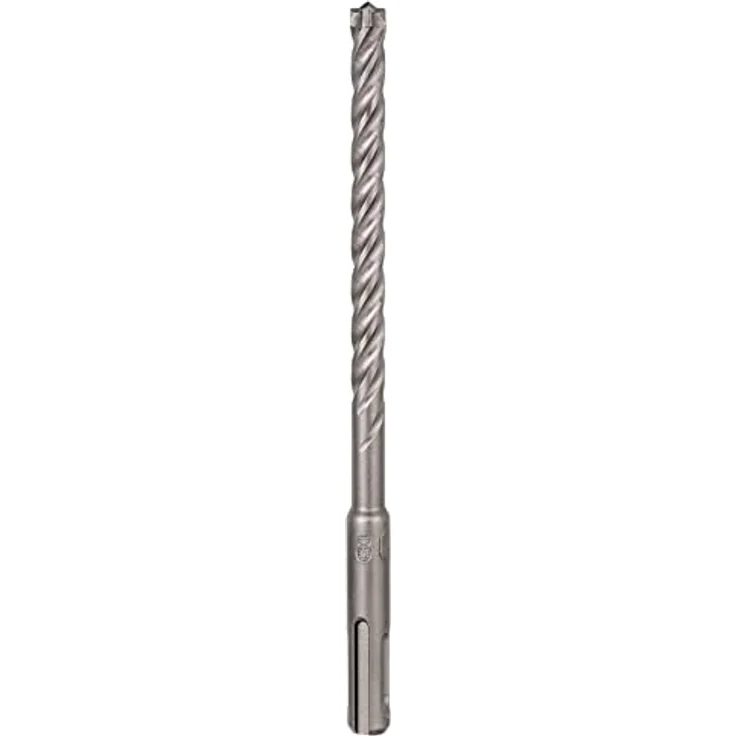 Bosch Professional 10 tlg. Hammerbohrer SDS Plus-7X (für Beton und Mauerwerk, 8 x 100 x 165 mm, Zubehör Bohrhammer) – Bild 2