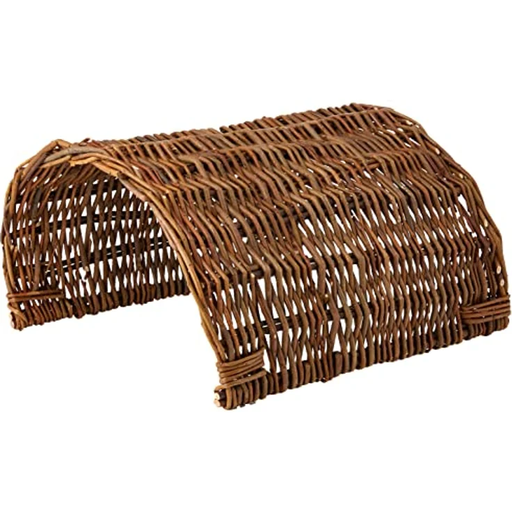 Trixie 62113 Weidenbrücke, 30 × 16 × 30 cm – Bild 2