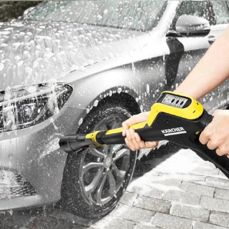 Kärcher 6.295-360.0 Autoshampoo (5 Liter) – Bild 5