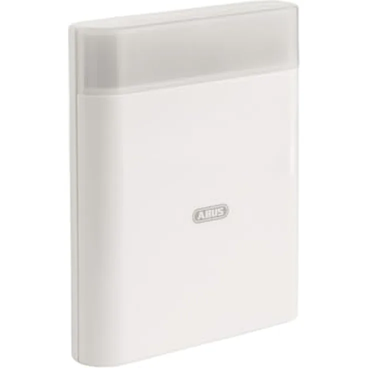 ABUS Kabelgebundener Innensirenen-Signalgeber mit LED-Anzeige, 12 V, 90 dB, Sabotageerkennung