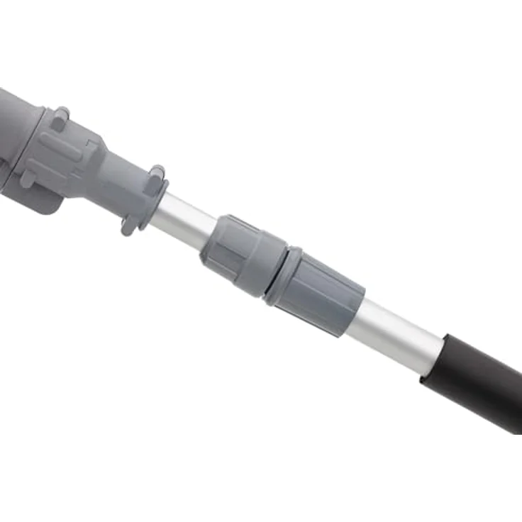 IKRA Akku Teleskop Heckenschneider IATHS 1241, 12V, 41 cm Schnittlänge, bis 16 mm Schnittstärke, Arbeitshöhe bis 3,5 m, inkl. Akku & Ladegerät – Bild 15