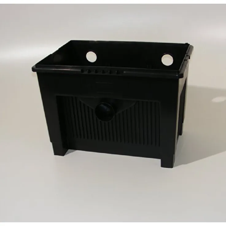 OASE 26075 Behälter BioTec 5.1, Gartenteichfilter ohne Deckel und Inhalt