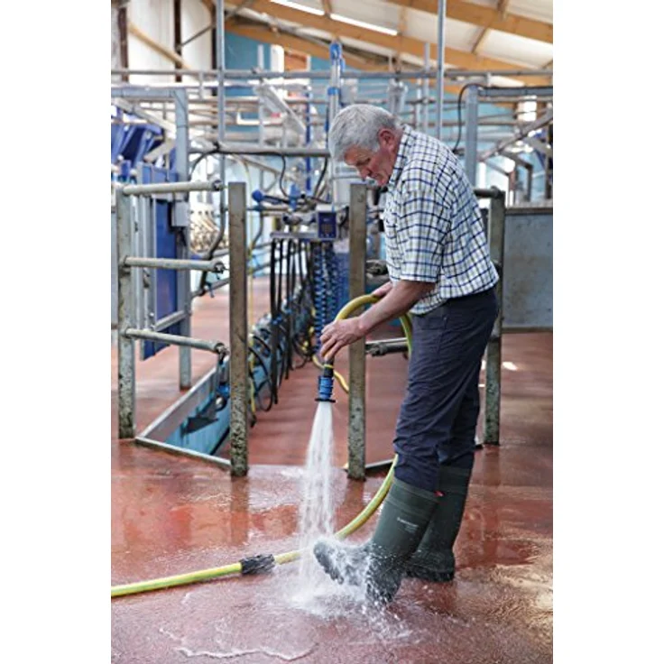 Dunlop Purofort Thermo+ S5 Sicherheitsschuhe, Stahlkappe, -50 °C Wärmedämmung, Größe 45 – Bild 11