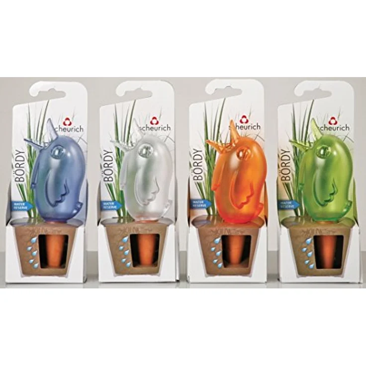 Wasserspender Bördy - 4er Set - 20cm - 220ml – Bild 2