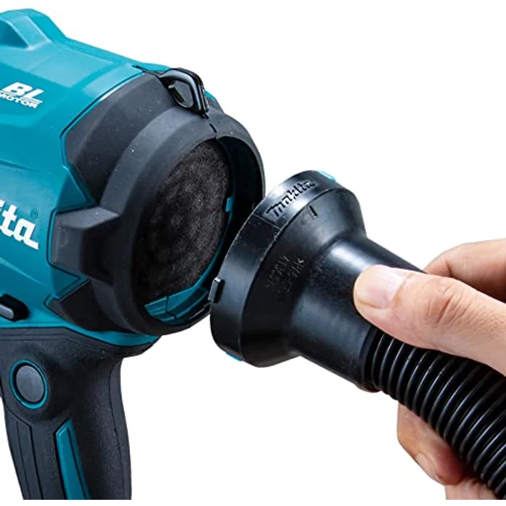 Makita DAS180Z Akku-Gebläse 18V (ohne Akkus, ohne Ladegerät) – Bild 5