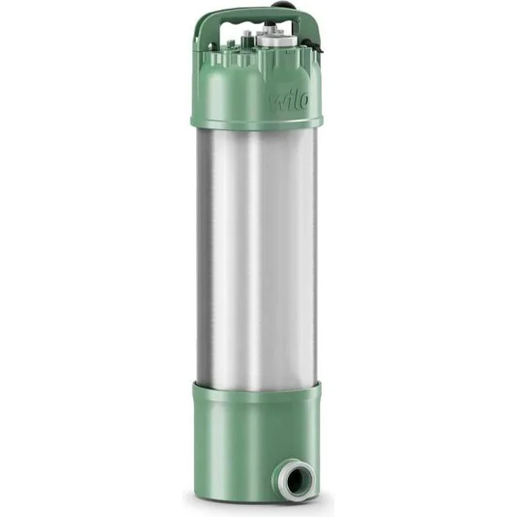 Wilo Submersib Wasserpumpe Extract First SE 304 EM/A, leistungsstark und kompakt für effiziente Förderung