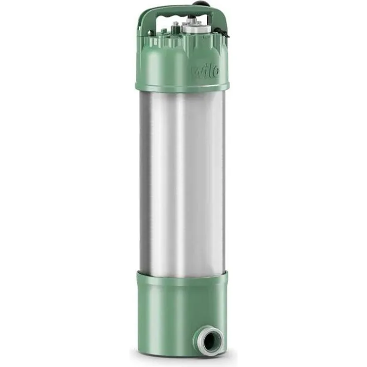 Wilo Submersib Wasserpumpe Extract First SE 304 EM/A, leistungsstark und kompakt für effiziente Förderung