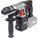 PARKSIDE PERFORMANCE® Kombihammer 20V »PKHAP 20-Li B2«, SDS-Plus, kraftvoll und leistungsstark, fiberglas/kunststoff, grün
