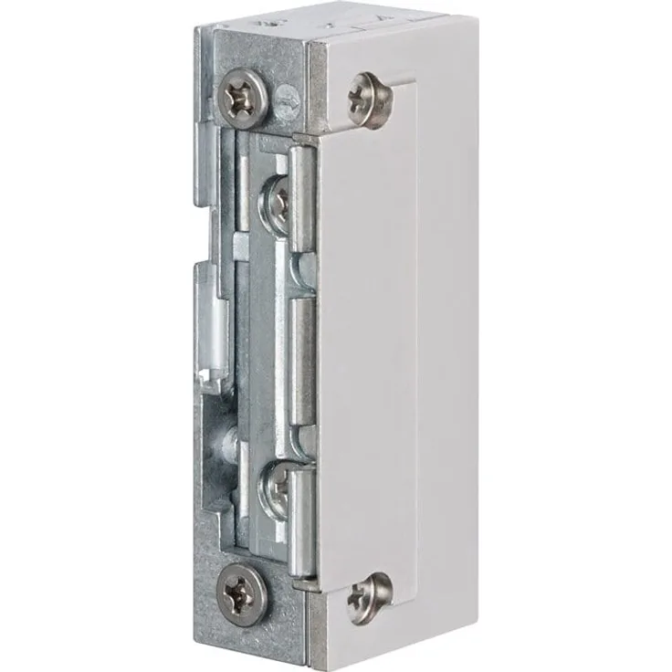 effeff Elektro-Türöffner 118.53 ProFix 2 (Indoor), Universell einsetzbar, 10-24V, ohne Stulp