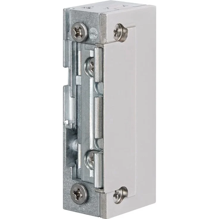effeff Elektro-Türöffner 118.53 ProFix 2 (Indoor), Universell einsetzbar, 10-24V, ohne Stulp – Bild 1