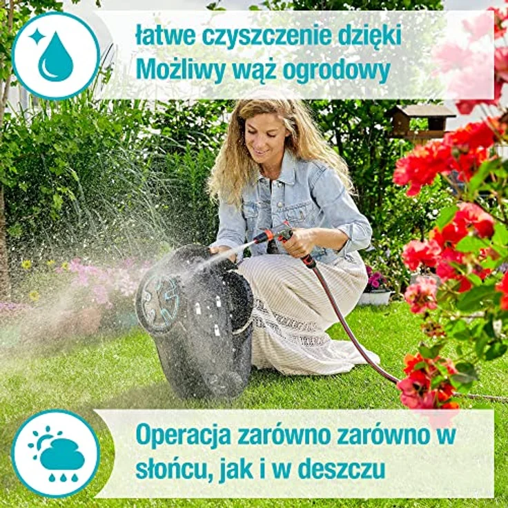 Gardena Mähroboter SILENO minimo 250 qm PL-Version – Bild 4