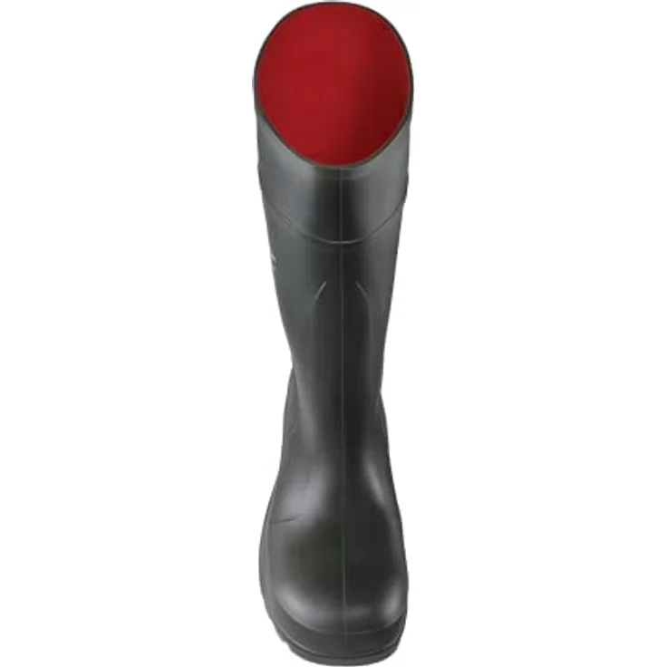 Dunlop® Purofort S5, Sicherheitsstiefel mit Stahlkappe, rutschhemmender Sohle, temperaturisolierend bis -20 °C, antistatisch, schwarz – Bild 9