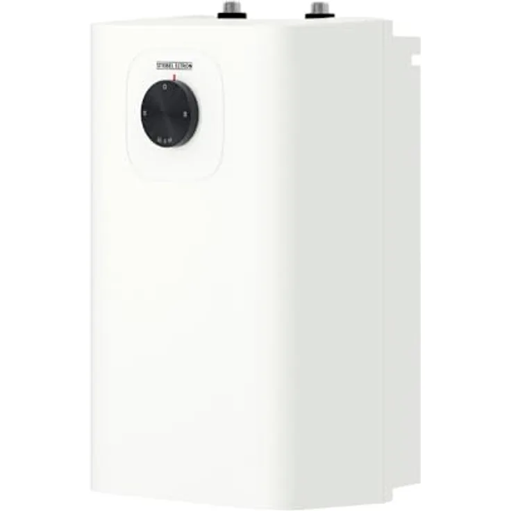 STIEBEL ELTRON SNU 5 Plus, Untertischboiler 5 Liter Niederdruck, antitropf- und thermostop-Funktion, kompakt, 2 kW, Made in Germany