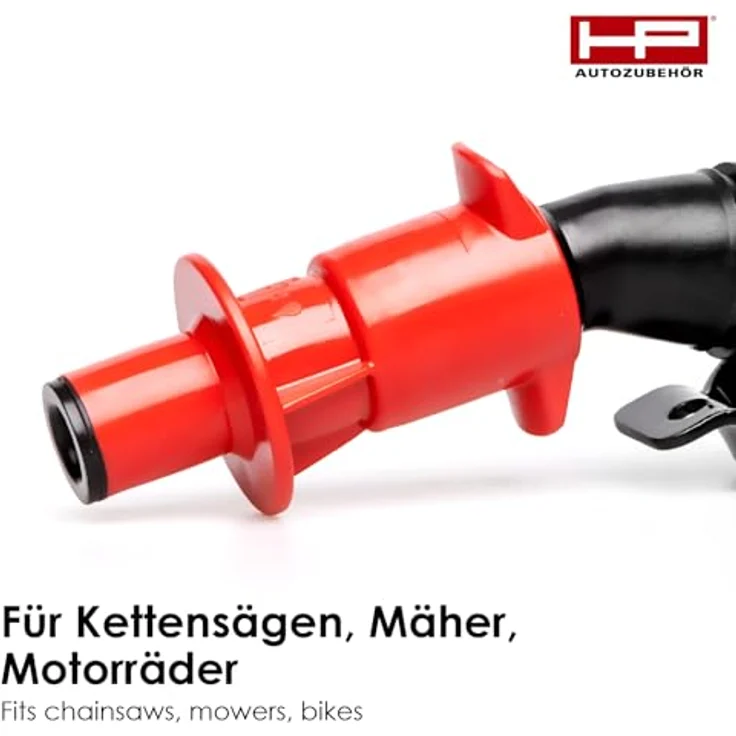 Valpro Automatik-Ausgussstutzen f. Kraftstoffkanister 5+10l – Bild 6