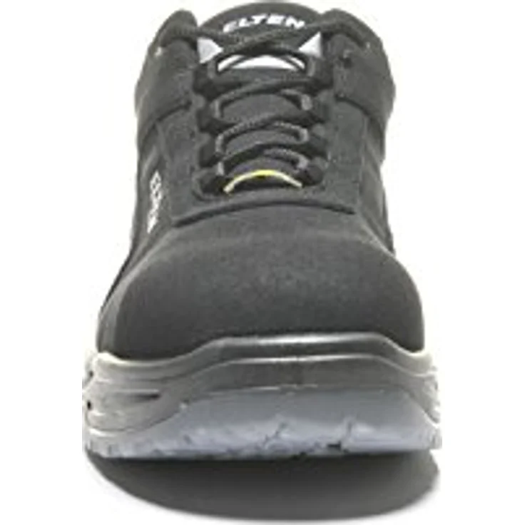 ELTEN MILOW Low ESD S2 Sicherheitsschuh, atmungsaktiv mit WELLMAXX Sohle, schwarz – Bild 3
