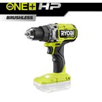 Ryobi Akku-Schlagbohrschrauber 'ONE+ RDD18X1-0', 18 V, 105 Nm Drehmoment, 24 Drehmomentstufen, Schlagbohrfunktion bis 31.500 Schläge/min, ohne Akku und Ladegerät
