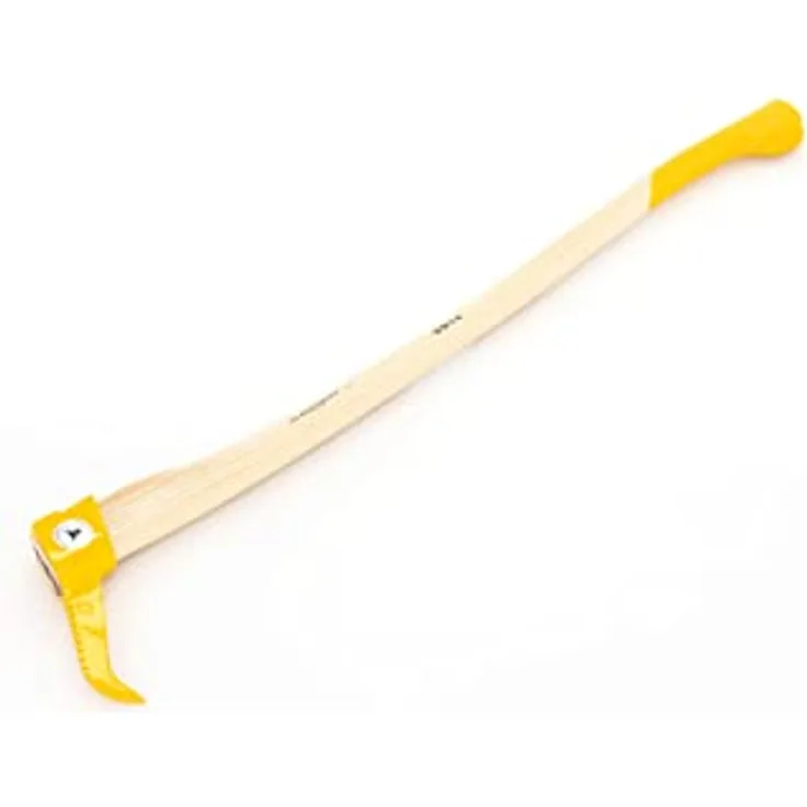 OCHSENKOPF Sappie, Stiel aus Eschenholz, gezahnt, 1100 mm, 2100 g, für Holz, Forstwerkzeug, OX E-76 E-1102