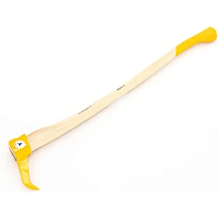 OCHSENKOPF Sappie, Stiel aus Eschenholz, gezahnt, 1100 mm, 2100 g, für Holz, Forstwerkzeug, OX E-76 E-1102 – Bild 1