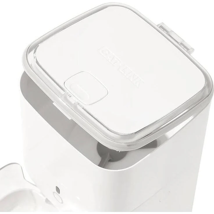 Catlink Fresh 2 F04 PRO, intelligenter Futterspender mit 4 l Fassungsvermögen, App-Steuerung und Multi-Katzen-Erkennung