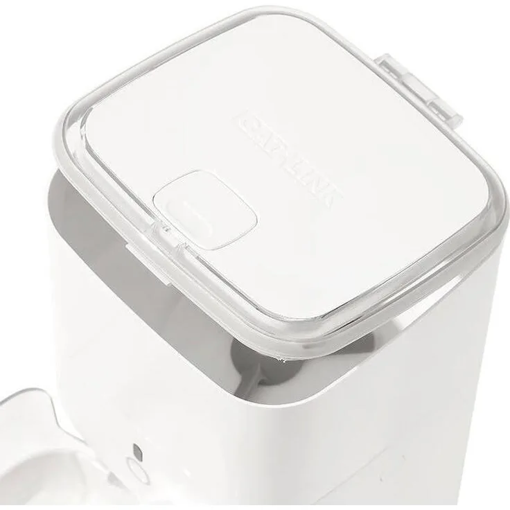 Catlink Fresh 2 F04 PRO, intelligenter Futterspender mit 4 l Fassungsvermögen, App-Steuerung und Multi-Katzen-Erkennung