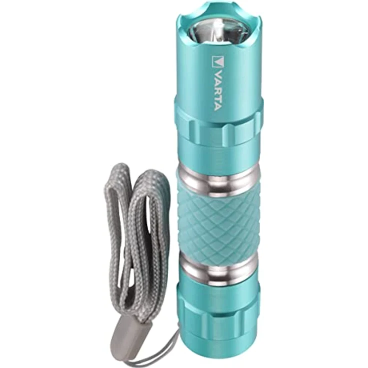 Varta Lipstick Light LED-Taschenlampe blau – Bild 4