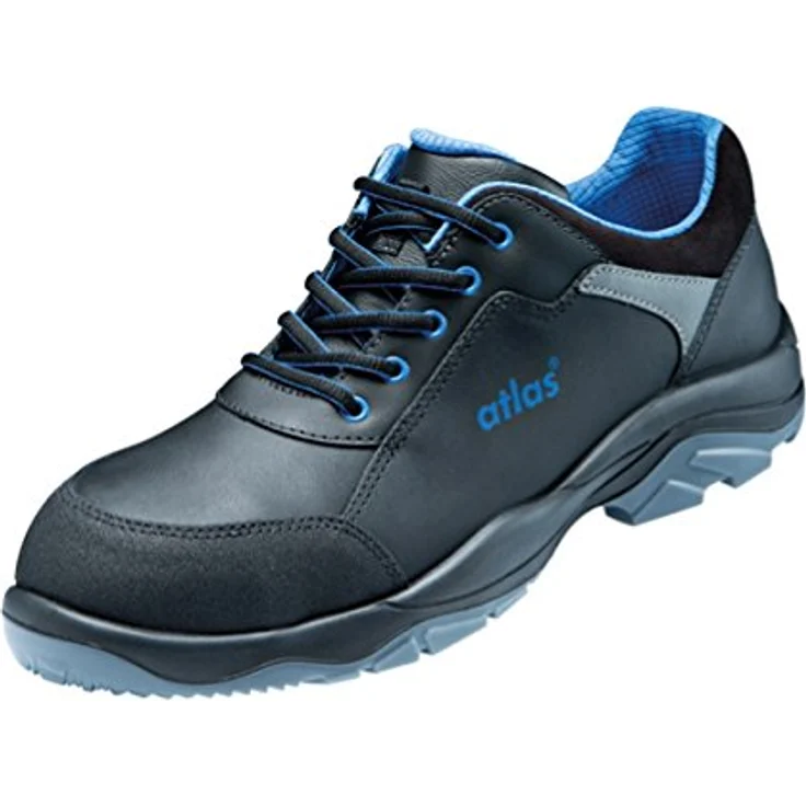 ATLAS Halbschuh alu-tec 560 2.0 ESD, Sicherheitsschuh mit INNOFLEX SYSTEM® und CLOUDZONE Dämpfung – Bild 1