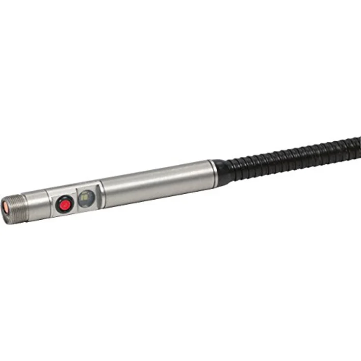 KS Tools 550.7049 ULTIMATEvision MASTER Videoskop-Satz, 6-tlg., flexibel 1m, Ø4,9mm, mit drei dimmbaren Mini-LED-Lampen – Bild 3