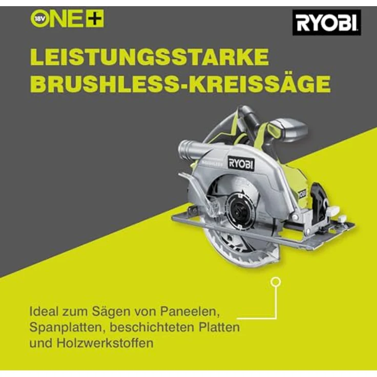 Ryobi R18CS7-0 – Bild 2