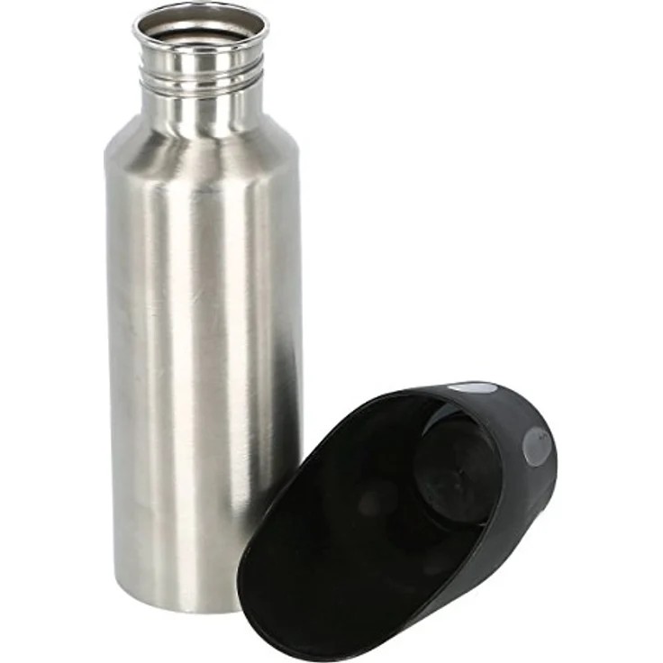 Kerbl 80505 Edelstahl Reisetrinkflasche 750 ml – Bild 3