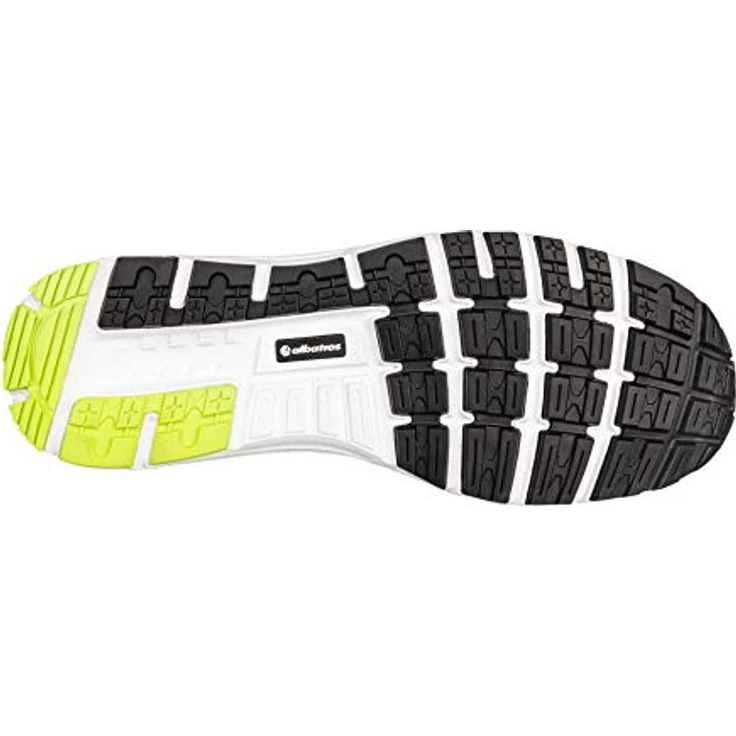 Albatros BREEZE IMPULSE LOW, Sicherheitsschuh in Größe 40, schwarz-blau – Bild 2