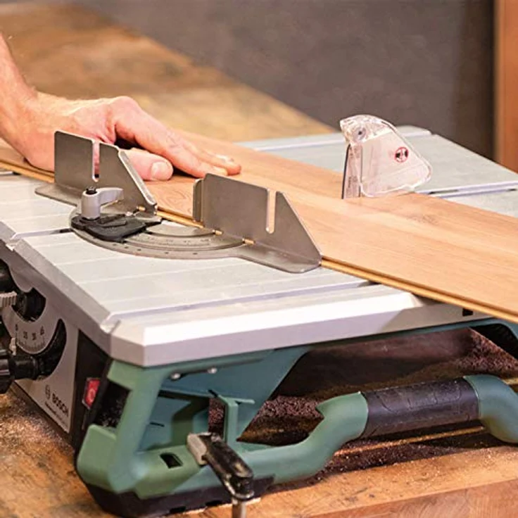 Bosch Sägeblatt NanoBlade (für Holz und synthetische Materialien, NanoBlade Wood Basic 65, Schnitttiefe in Holz: 65 mm, für Sägen mit NanoBlade Technologie) – Bild 3
