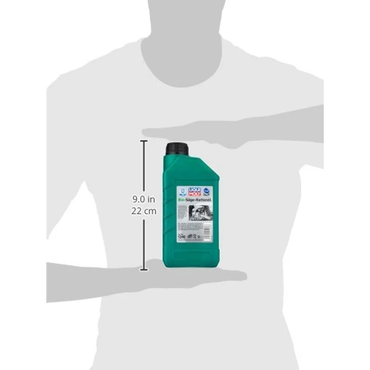 LIQUI MOLY 1280 BIO Säge-Kettenöl 1 L – Bild 6
