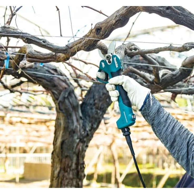 Makita DUP180Z 18 V Li-Ion LXT Bürstenlose Gartenschere, Batterien und Ladegerät nicht im Lieferumfang enthalten – Bild 2