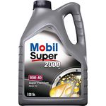 Mobil Super 2000 X1 10W-40, 5L
